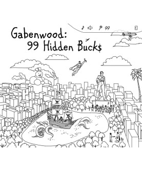 Gabenwood: 99 Hidden Bucks Steam Key GLOBAL